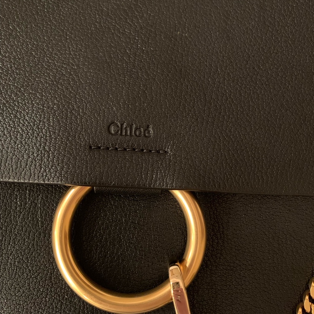 Chloe Faye leather - Picture 5 of 10